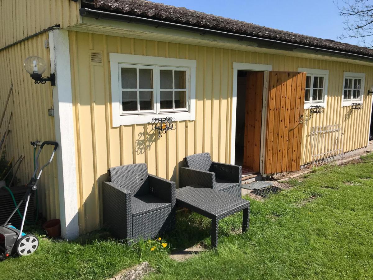 Gaeststuga I Loefsaeng Hajstorp Töreboda Zewnętrze zdjęcie