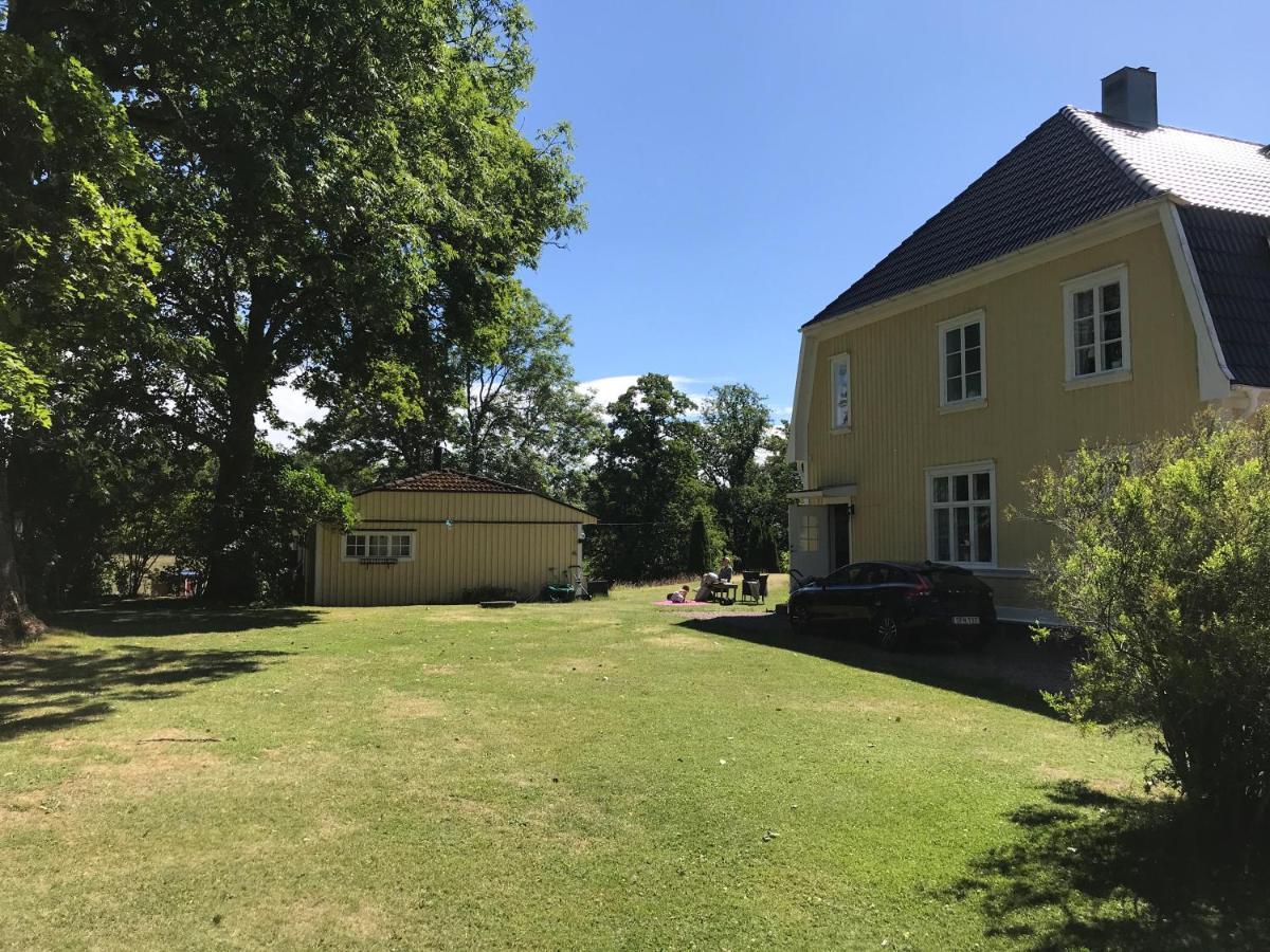 Gaeststuga I Loefsaeng Hajstorp Töreboda Zewnętrze zdjęcie