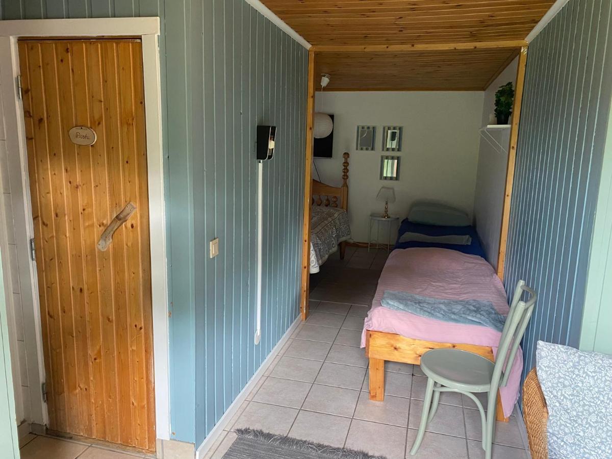 Gaeststuga I Loefsaeng Hajstorp Töreboda Zewnętrze zdjęcie